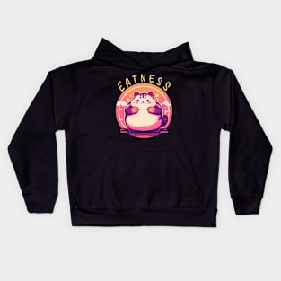 Eatness Kids Hoodie